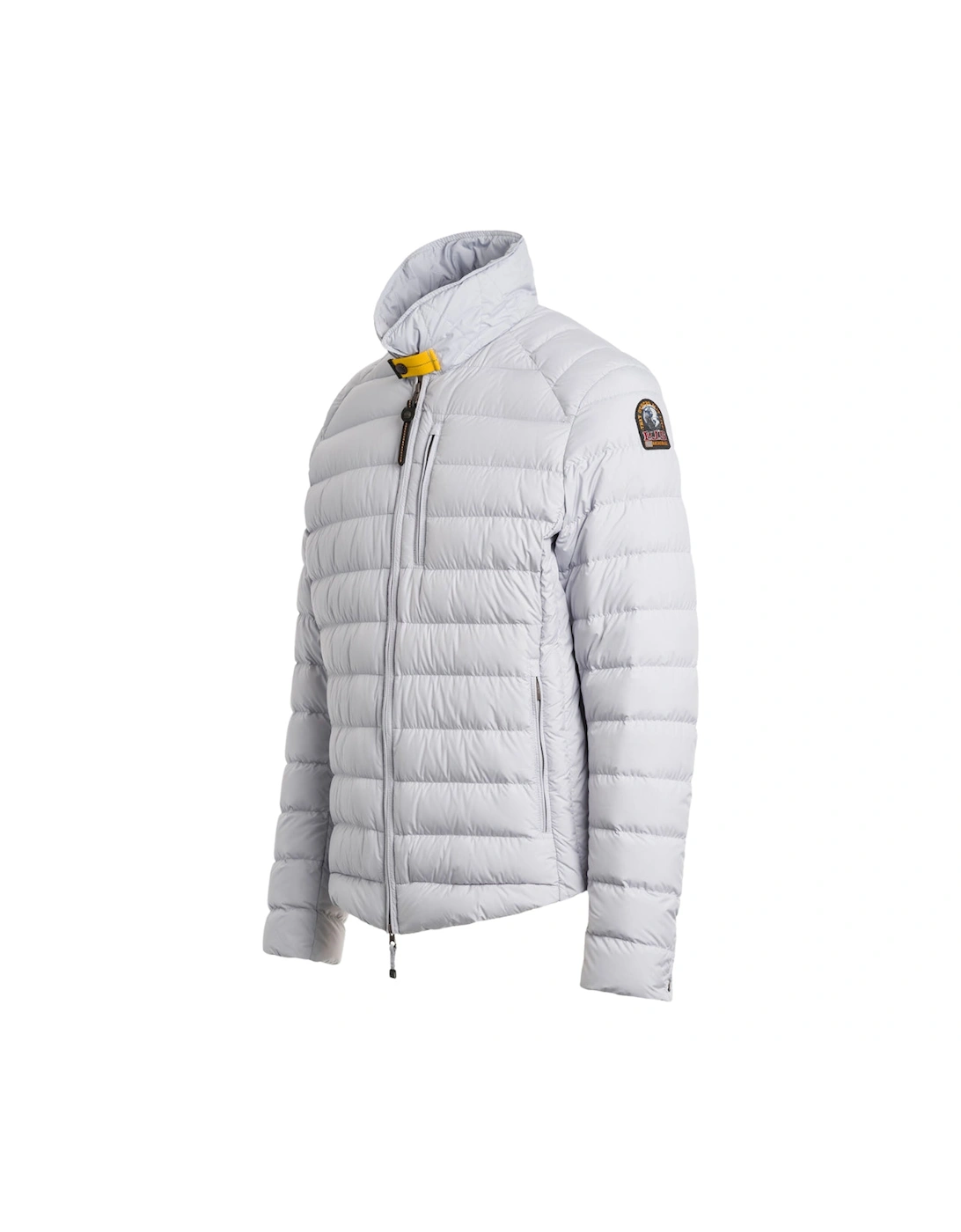 Saxon Lunar Rock Grey Down Jacket