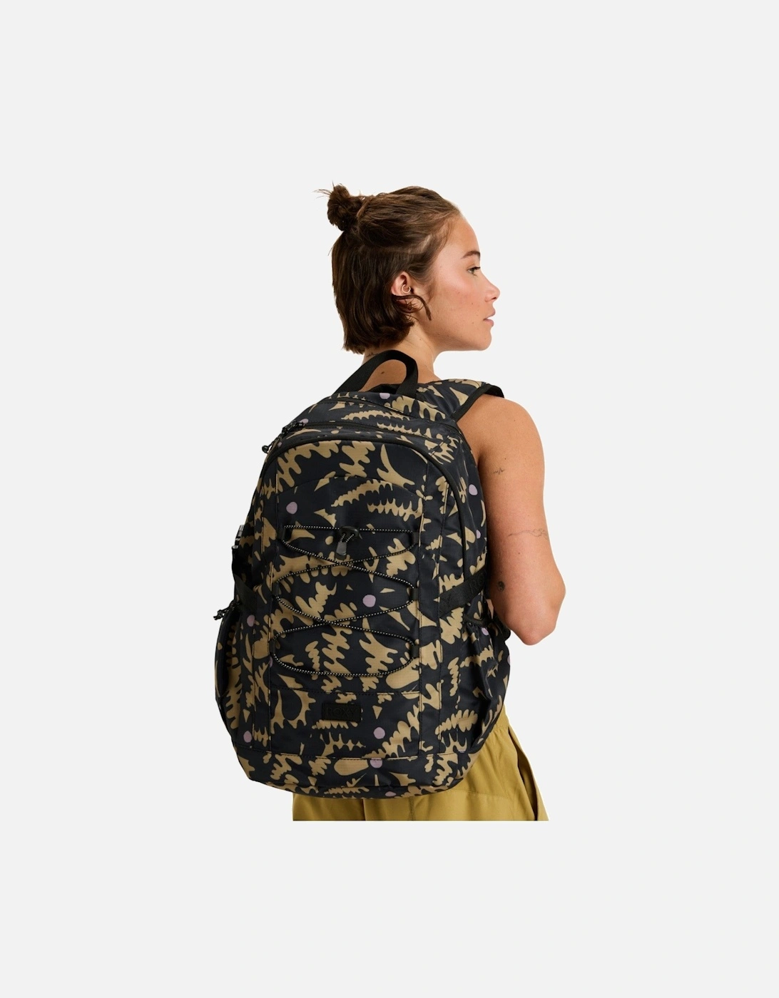 Womens Jayjay Active 21.1 L Padded Laptop Backpack, 2 of 1