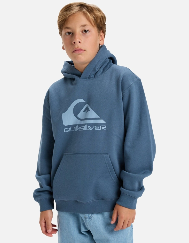 Kids Comp Logo Hoodie