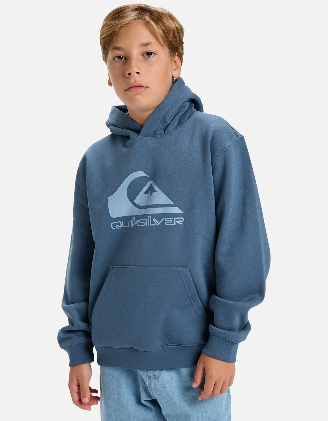 Kids Comp Logo Hoodie, 2 of 1