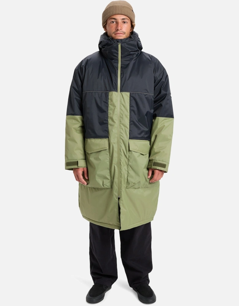 Mens Full Rig Poncho Changing Robe