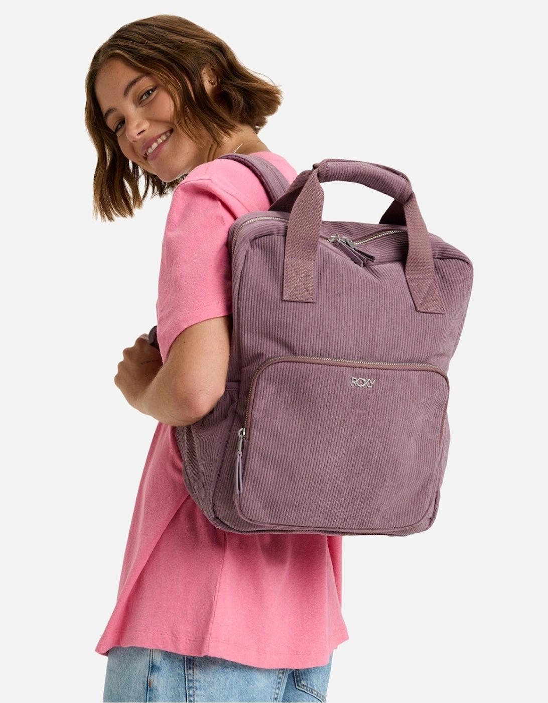 Womens Feeling Vibes Handle 13 L Backpack, 2 of 1