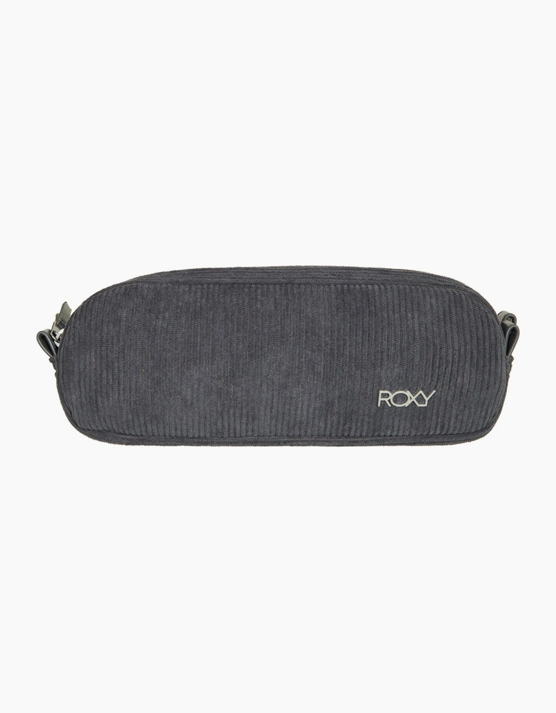 Roxy Girls Black 'S Womens Feeling Vibes Double Pencil Case - Size: One Size Kids