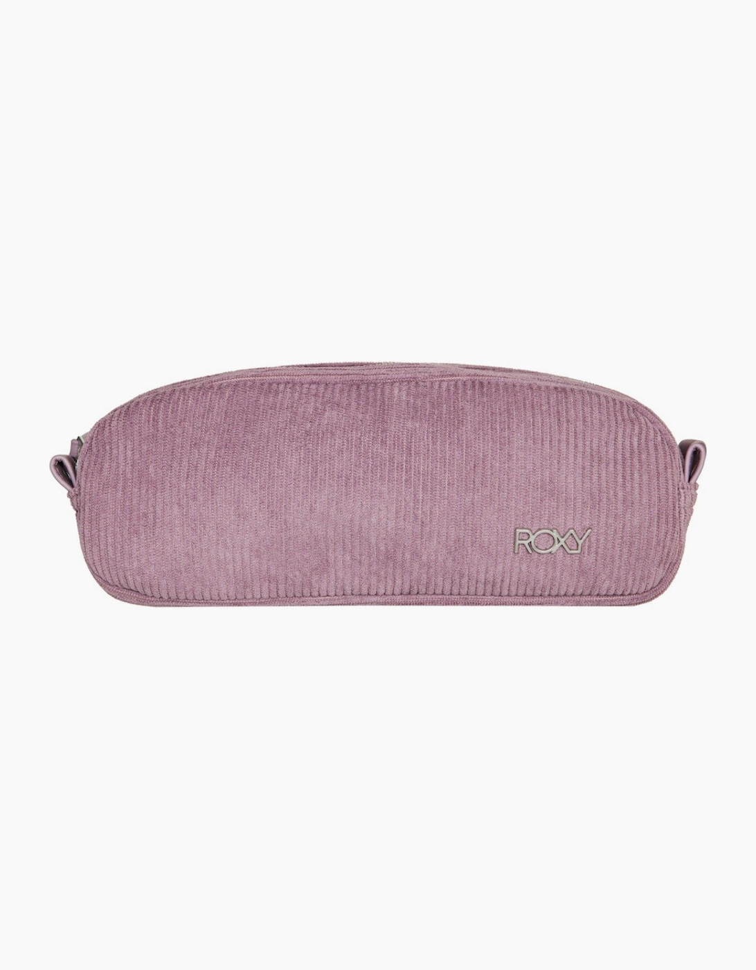 Roxy Girls Purple 'S Womens Feeling Vibes Double Pencil Case - Size: One Size Kids