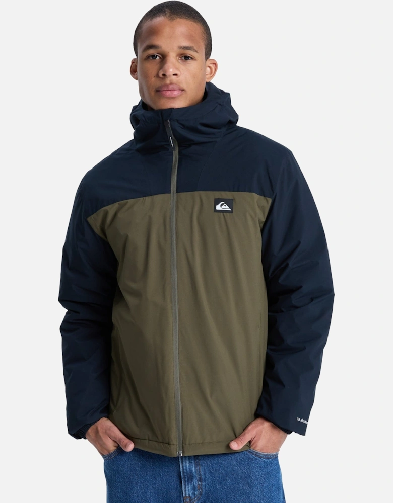 Mens Overcast 3K Insulated Waterproof Jacket