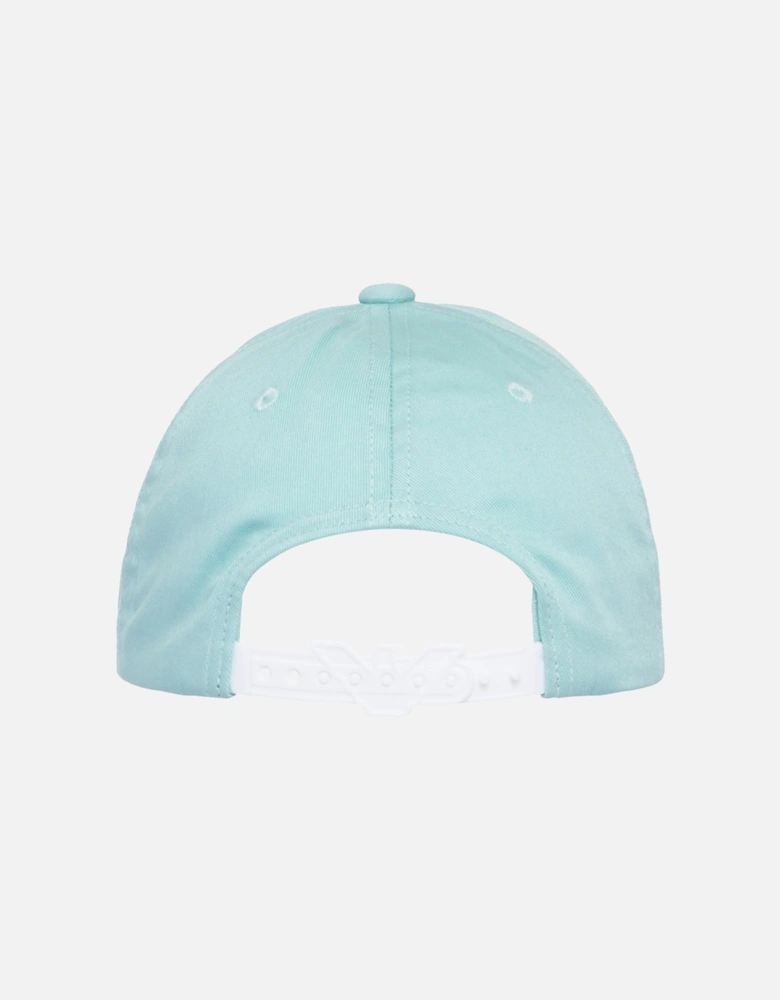Eagle Logo Baseball Cap Mint