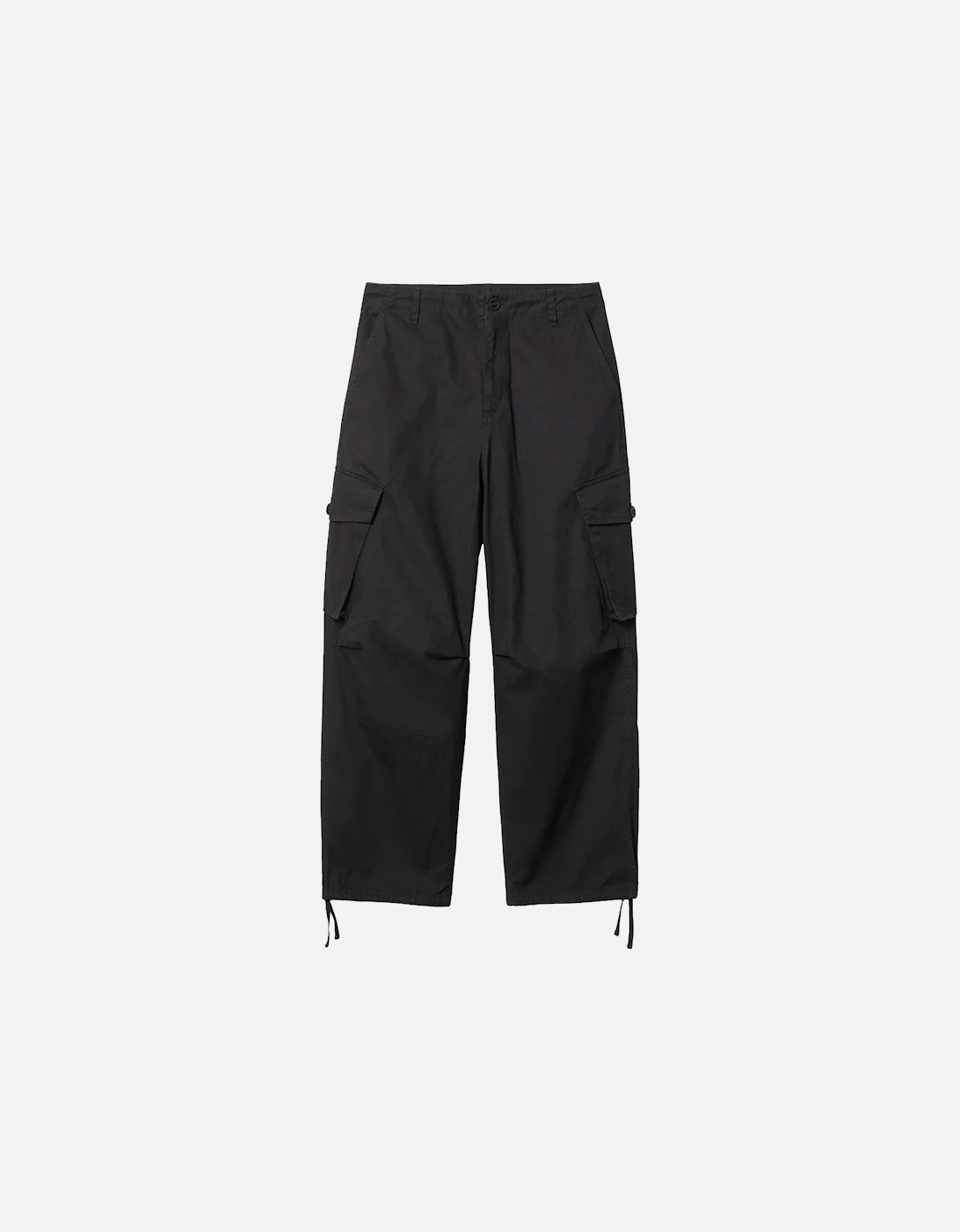 Unity Pant Black Heavy Enzyme Wash
