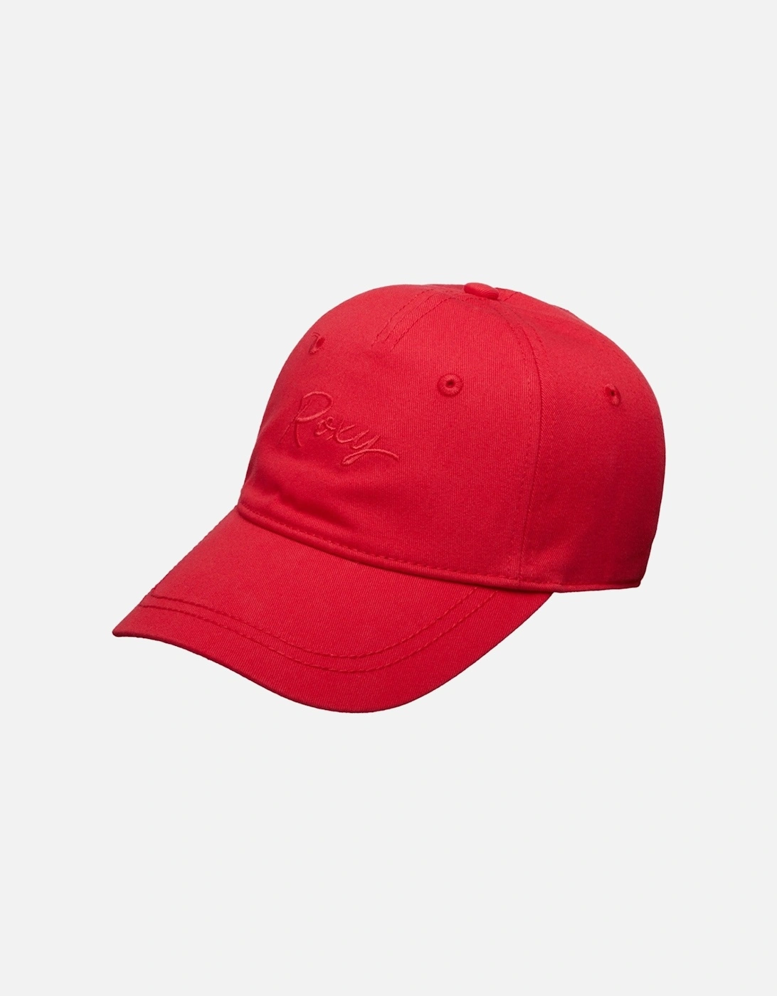 Womens Dear Believer Curved Visor Baseball Cap, 2 of 1