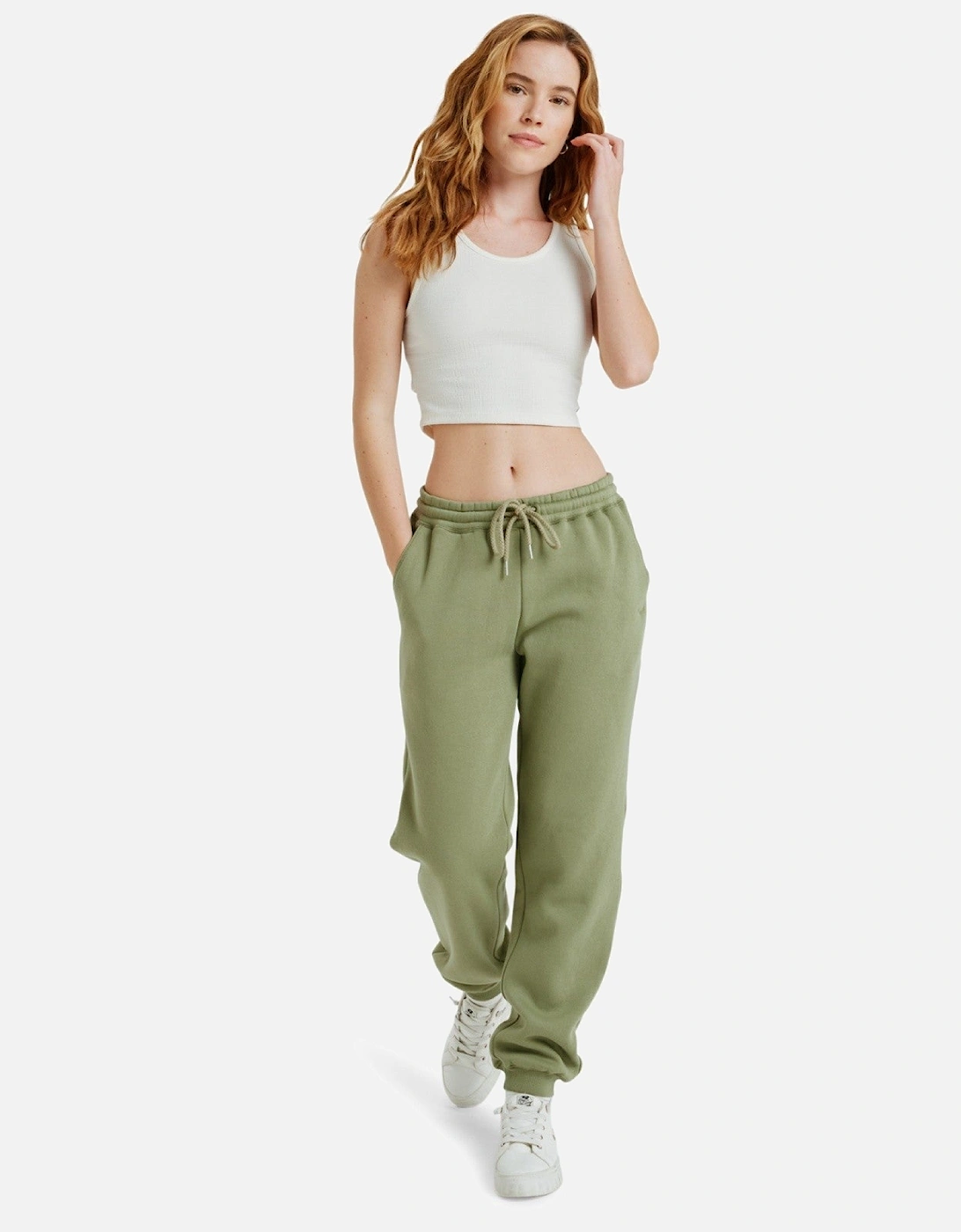 Womens Surf Stoked Pant Brushed Elasticated Joggers, 2 of 1