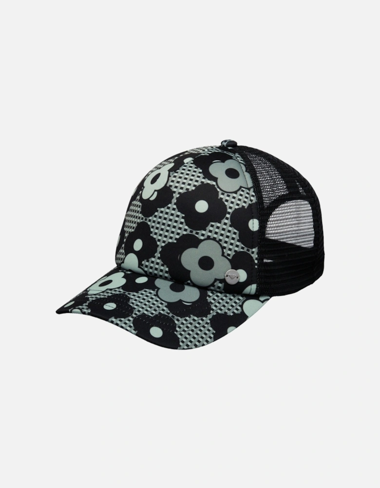 Womens Beautiful Morning Adjustable  Trucker Cap