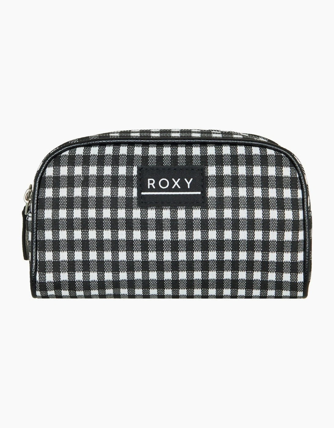 Girl's Roxy Womens Urban Party Clutch Pencil Case - Black/Grey - Size: ONE size