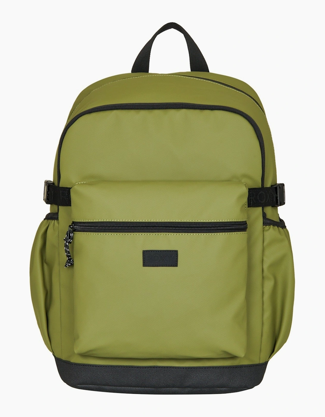Women's Roxy Womens Gateline 22 L School Backpack - Green - Size: ONE size