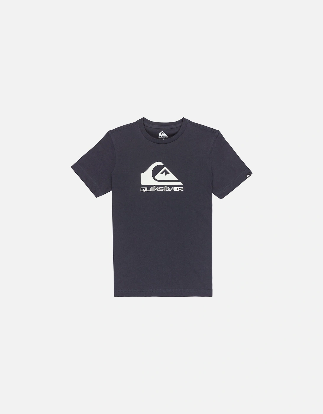 Kids EV Comp Logo Short Sleeve T-Shirt, 2 of 1