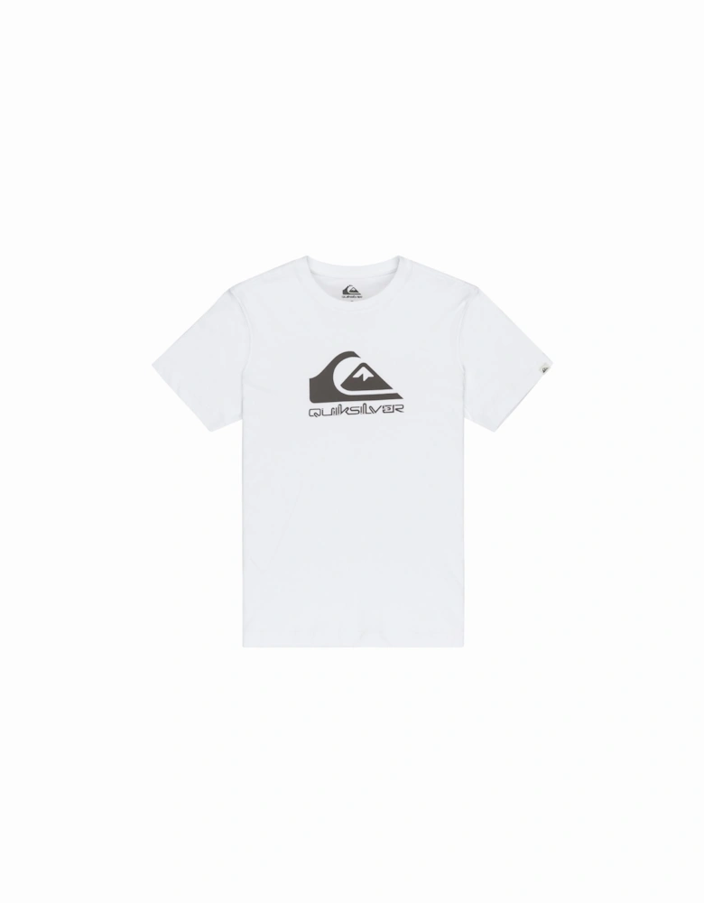 Kids EV Comp Logo Short Sleeve T-Shirt