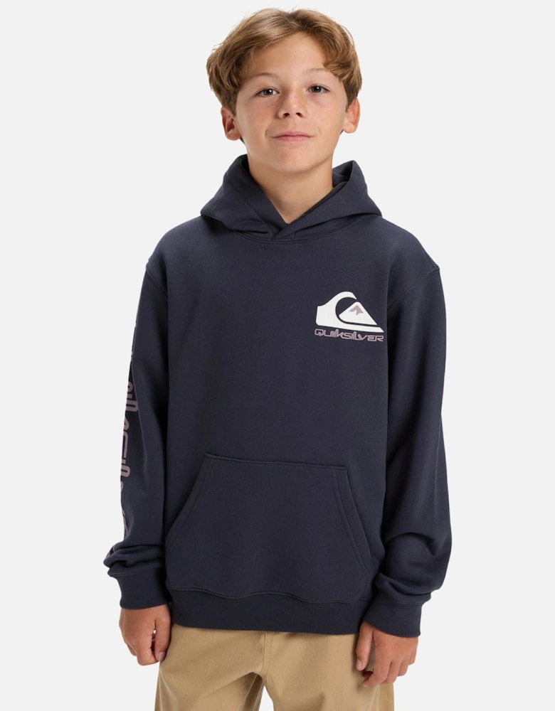 Kids Omni Logo Hoodie