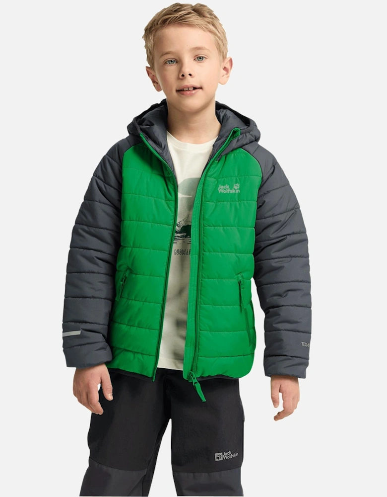 Kids Zenon TEXATHERM Padded Jacket