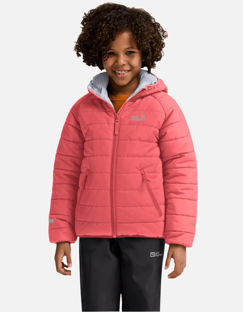 Kids Zenon TEXATHERM Padded Jacket
