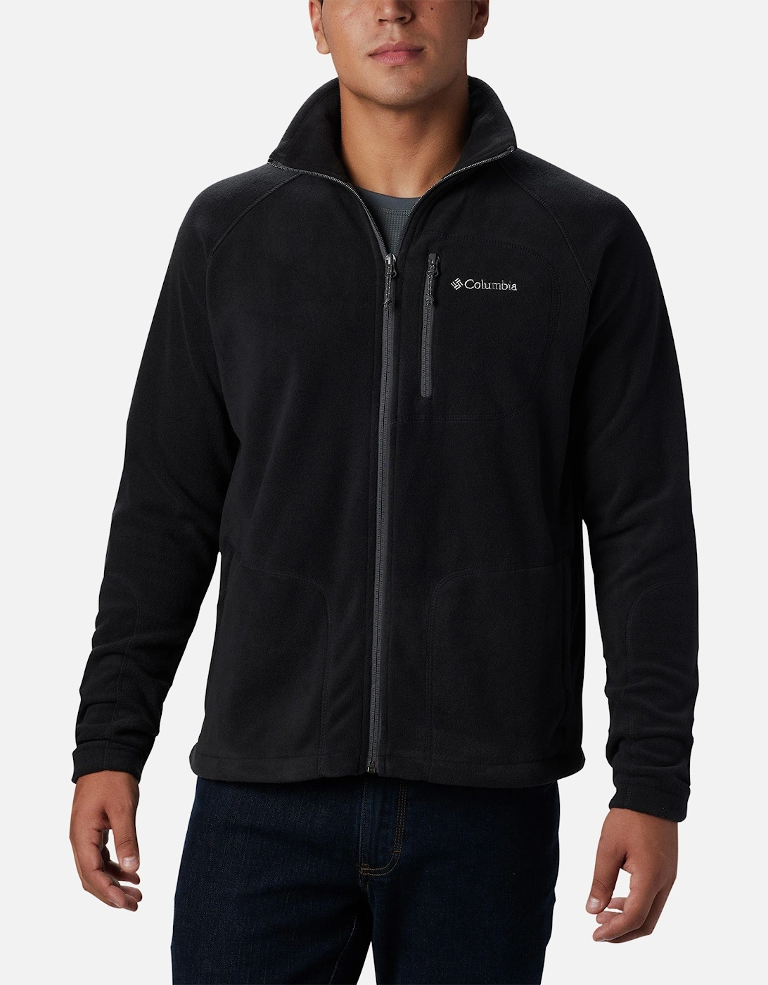 Fast Trek II Full Zip Fleece, 6 of 5