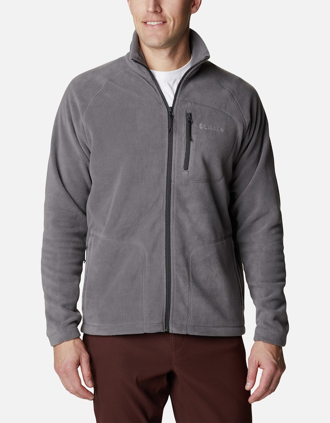 Fast Trek II Full Zip Fleece, 2 of 1