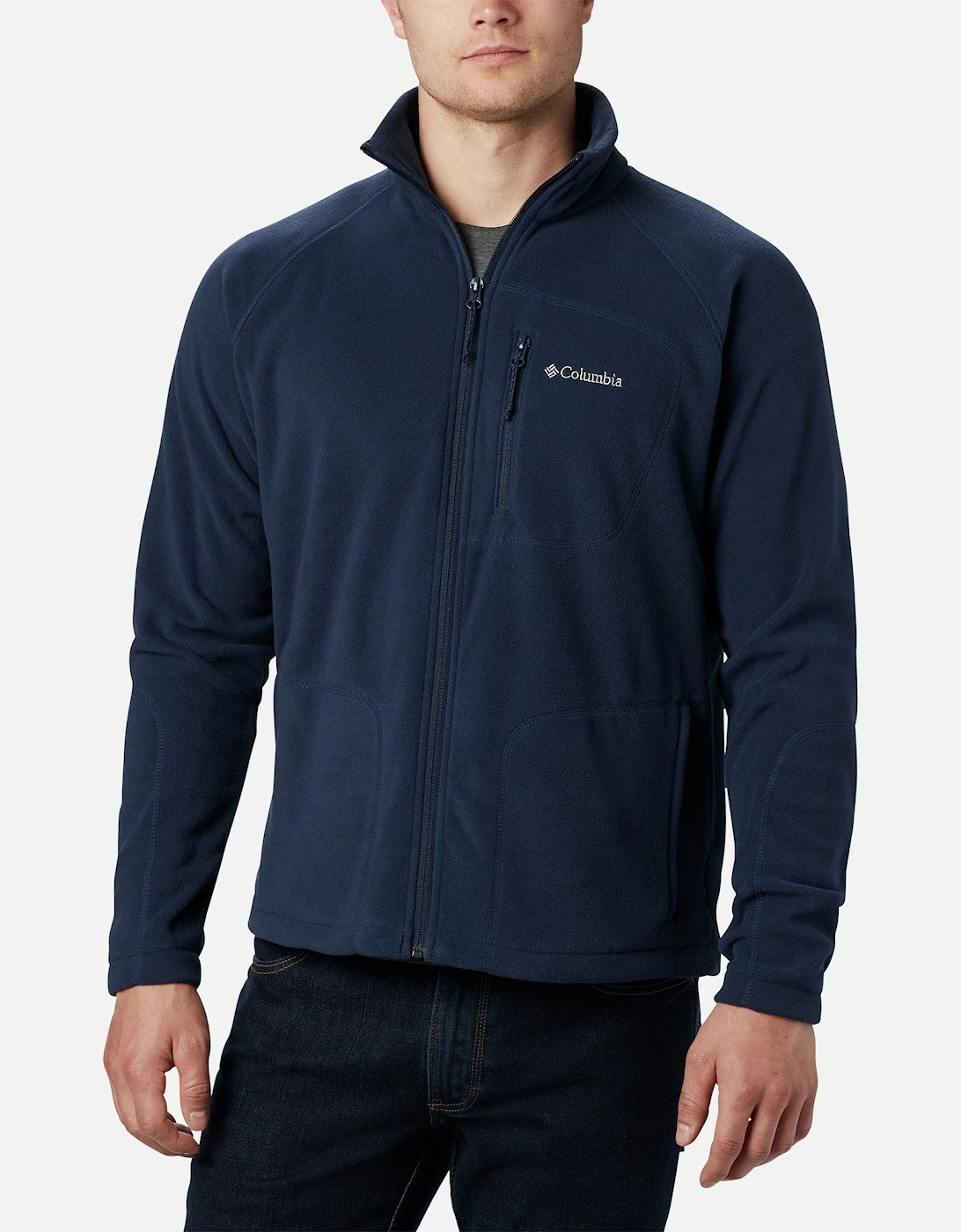 Fast Trek II Full Zip Fleece, 2 of 1