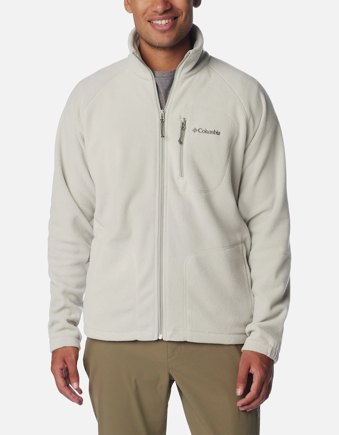 Fast Trek II Full Zip Fleece, 2 of 1