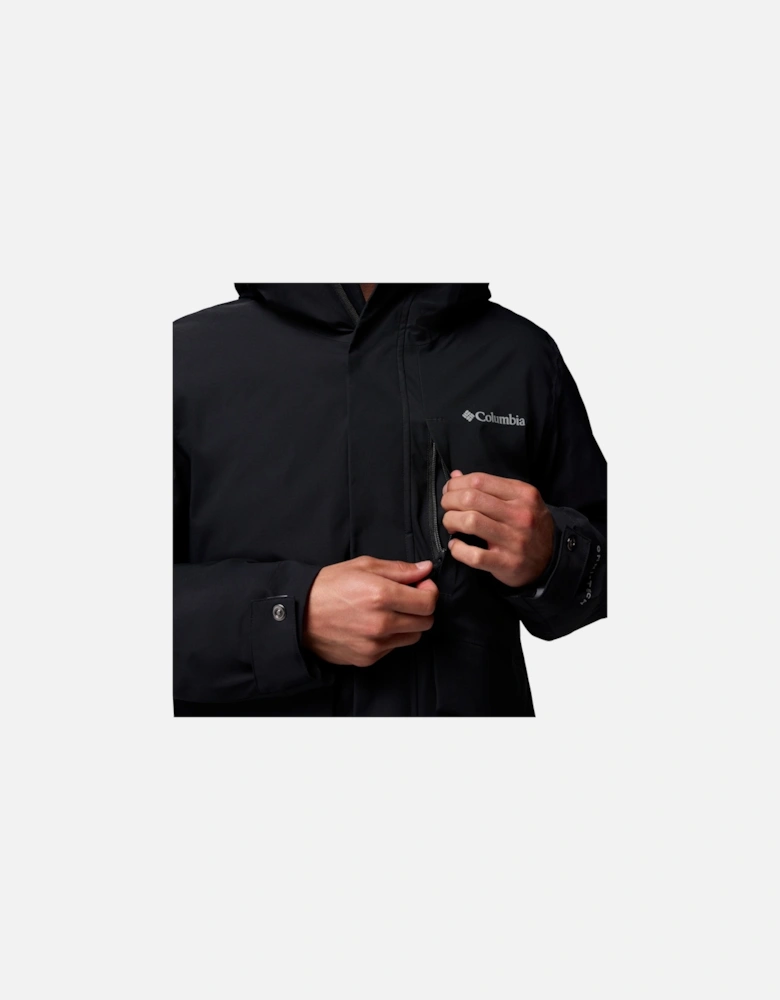 Street Heights Parka Jacket