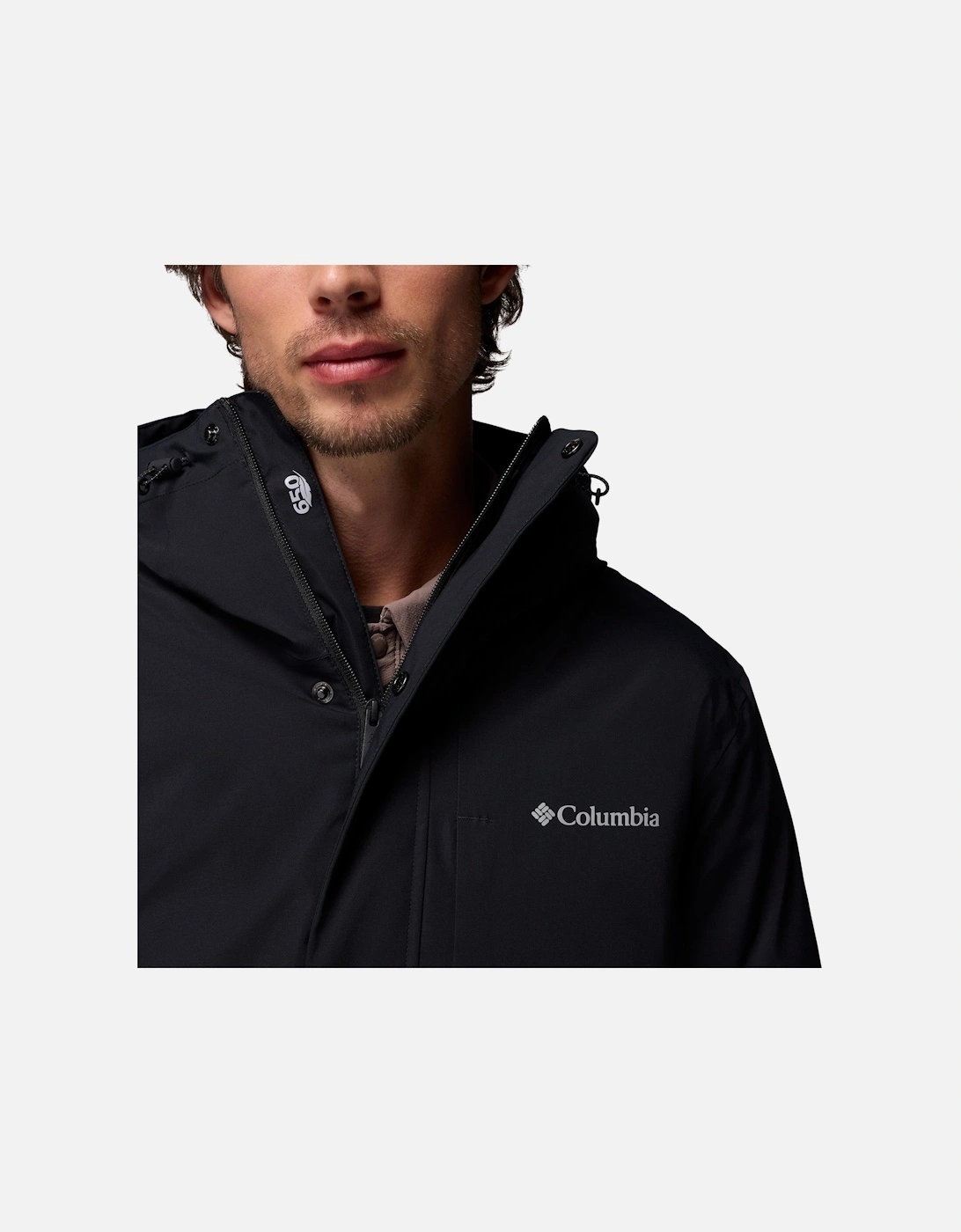 Street Heights Parka Jacket
