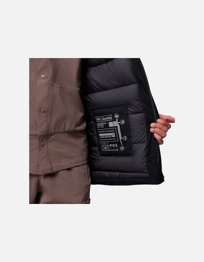 Street Heights Parka Jacket