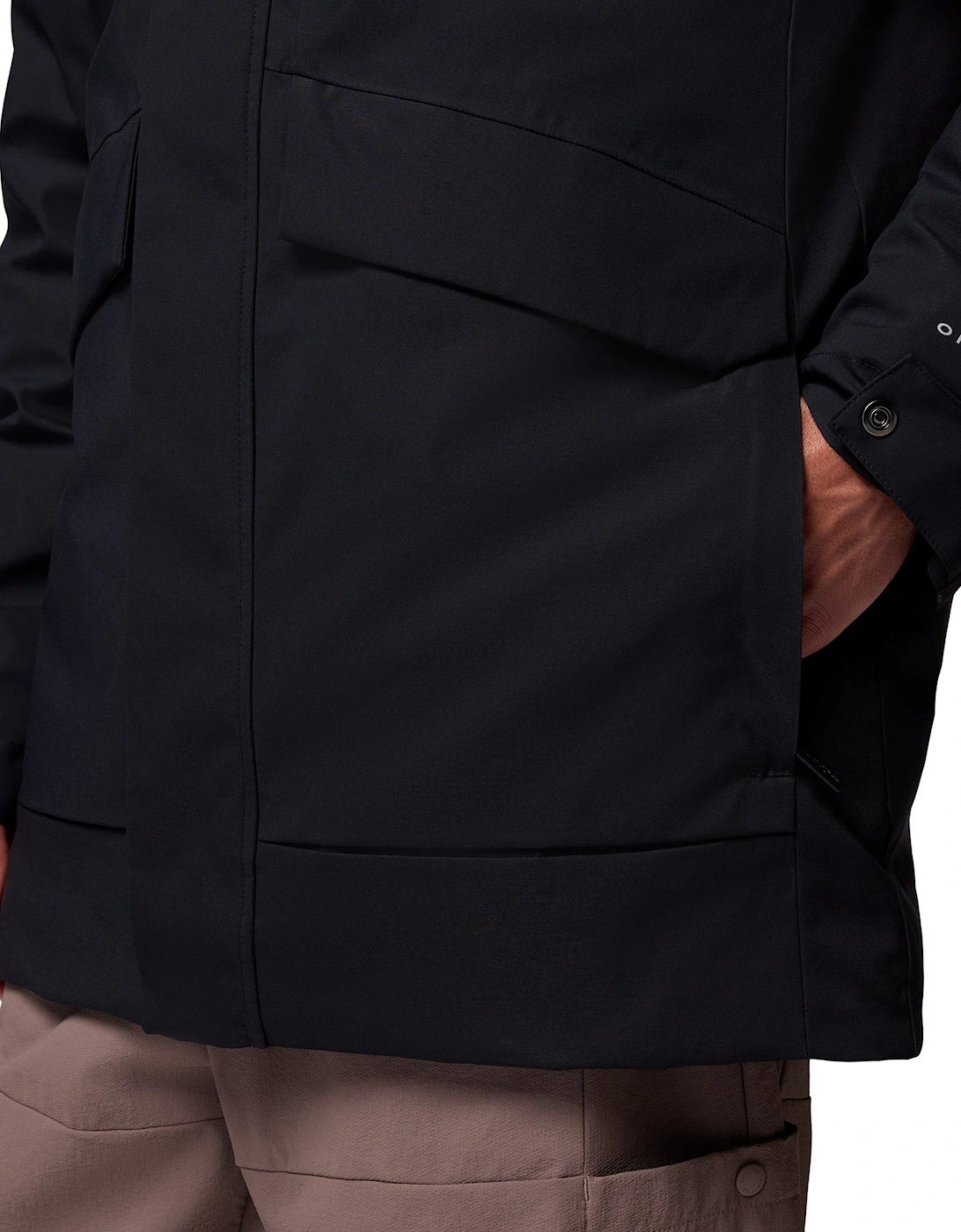 Street Heights Parka Jacket