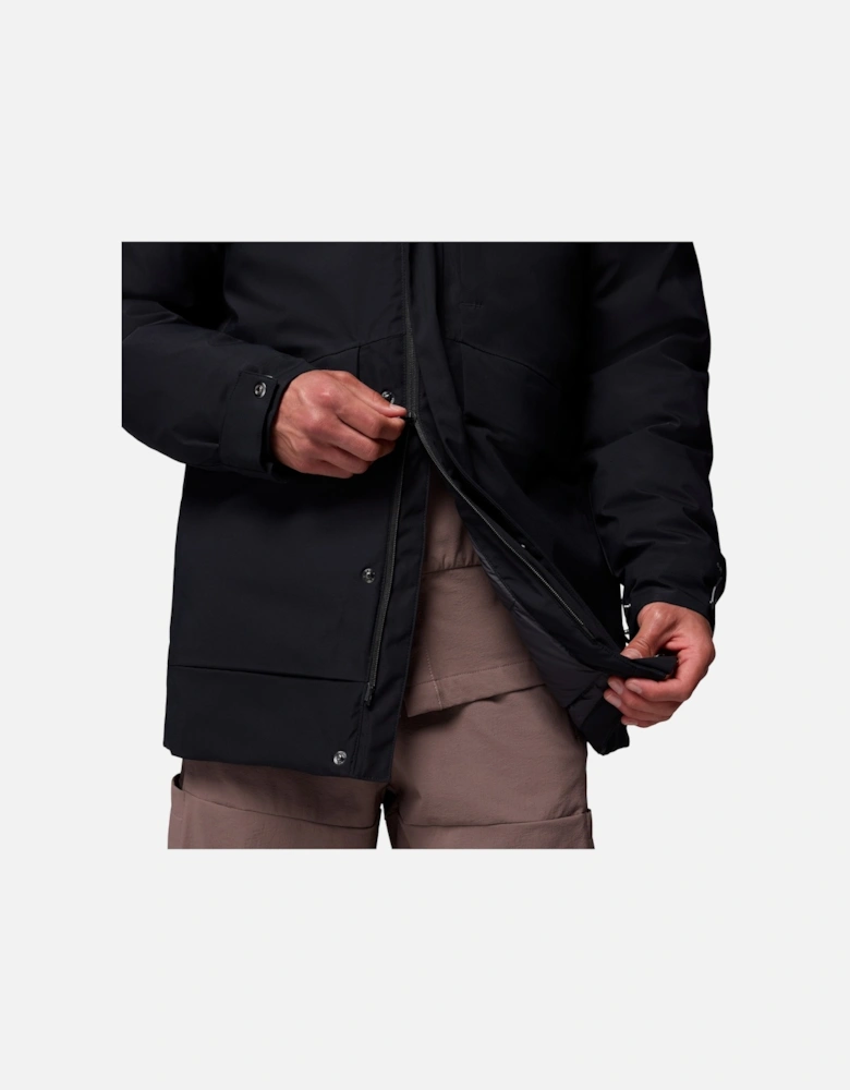 Street Heights Parka Jacket