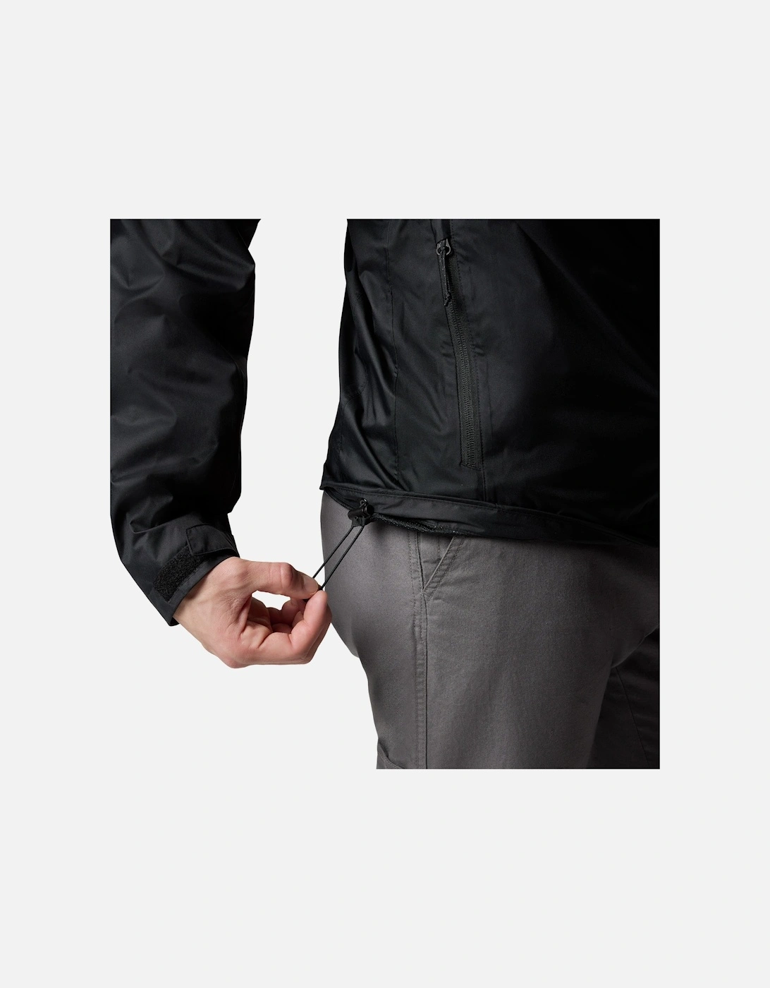 Inner Limits III Jacket