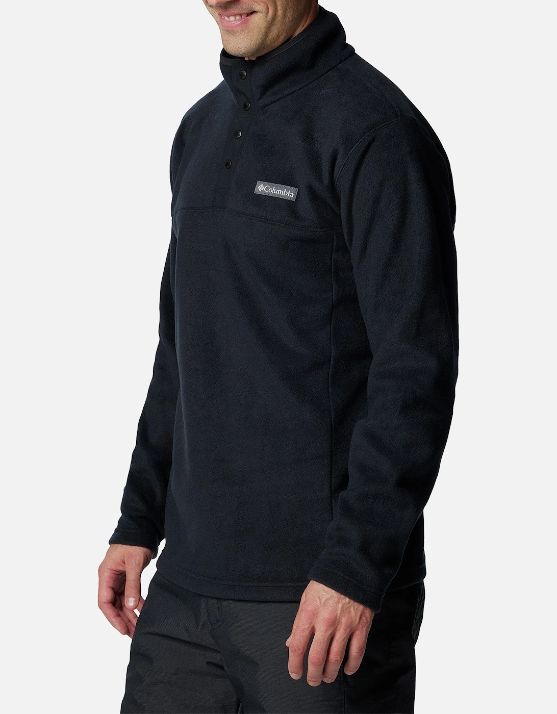 Steens Mountain Half Snap Fleece
