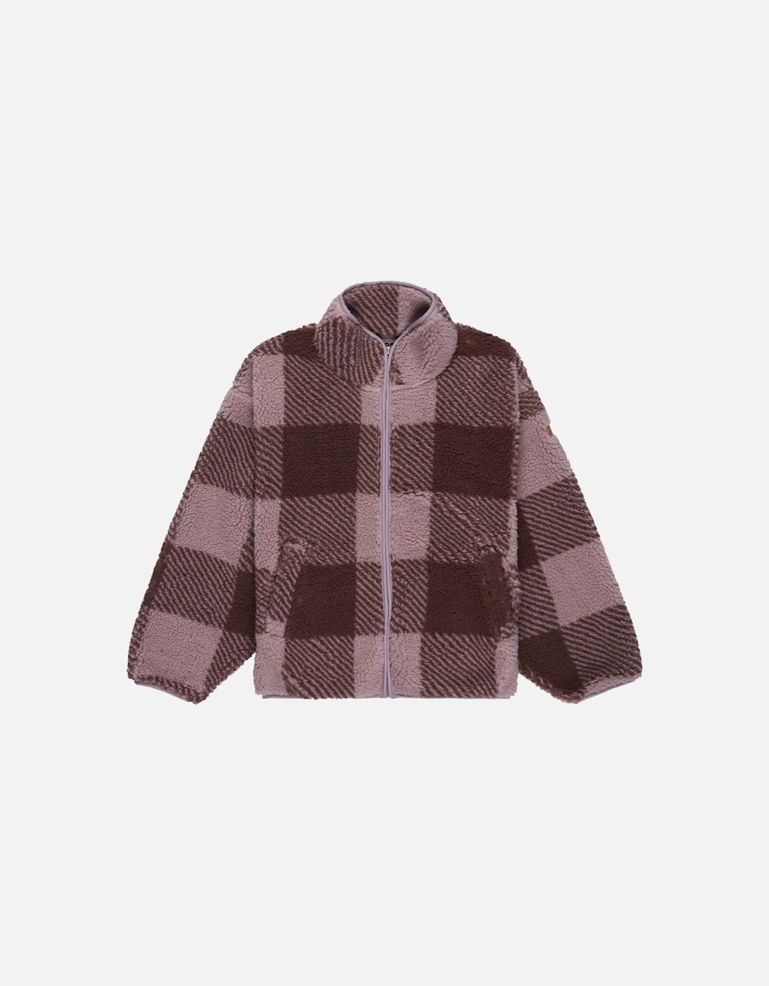 Kids Like Electricity Relaxed Full Zip Fleece, 2 of 1