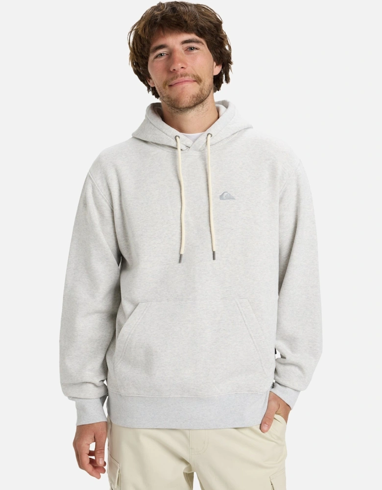 Mens Salt Water Embroidered Hoodie