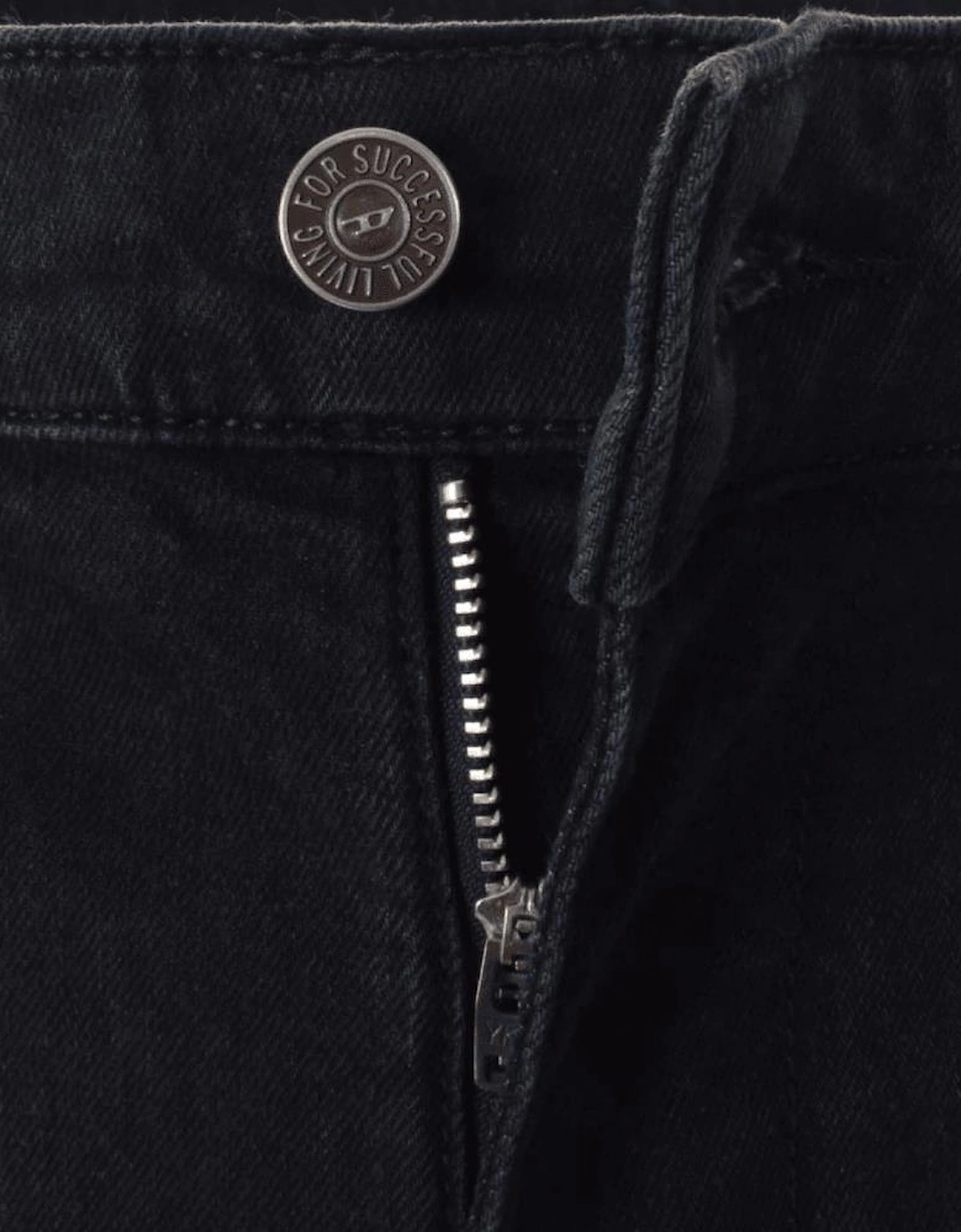 2019 D-STRUKT Slim Fit Dark Indigo Blue Jeans