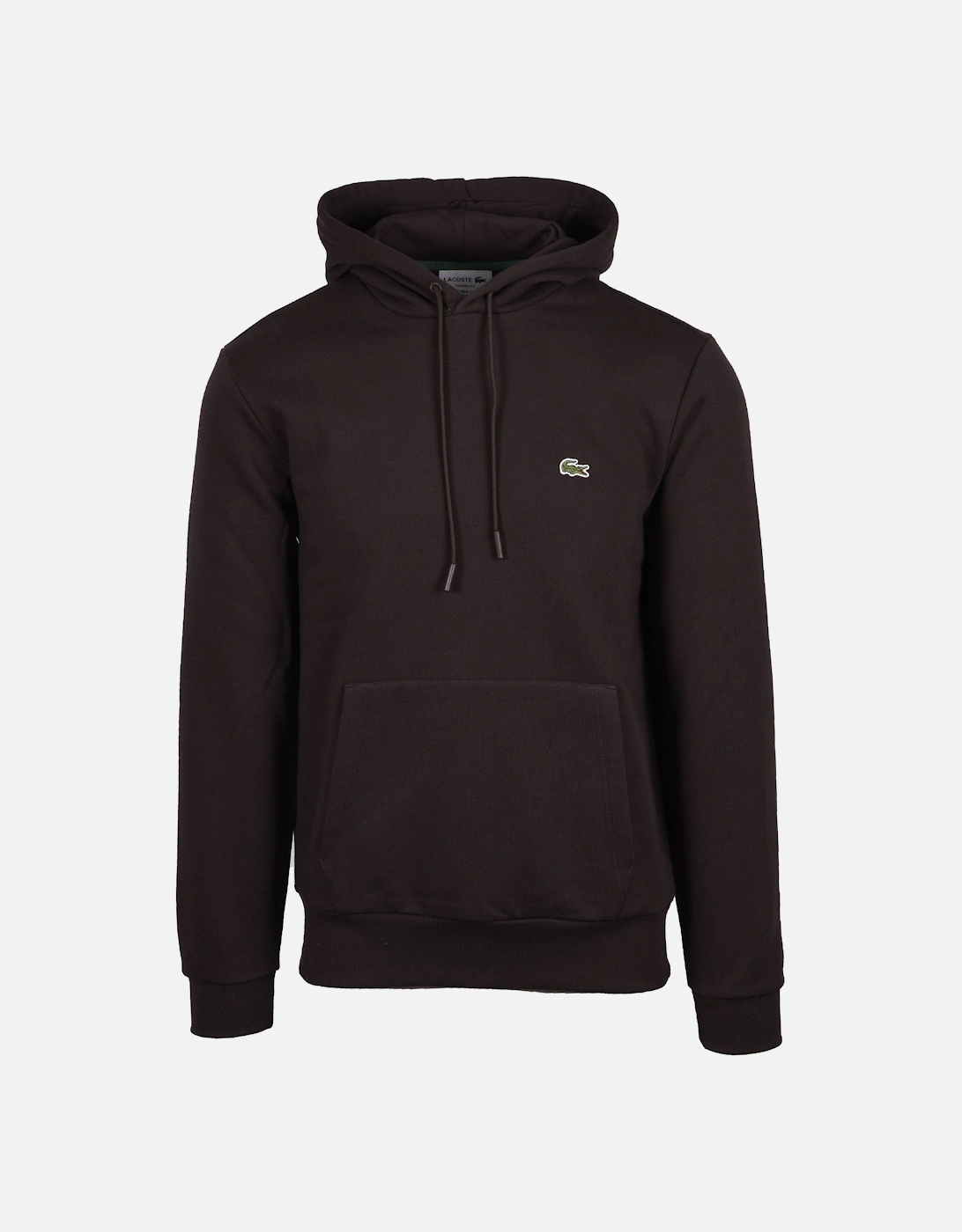 Hooded Sweatshirt Brown, 6 of 5