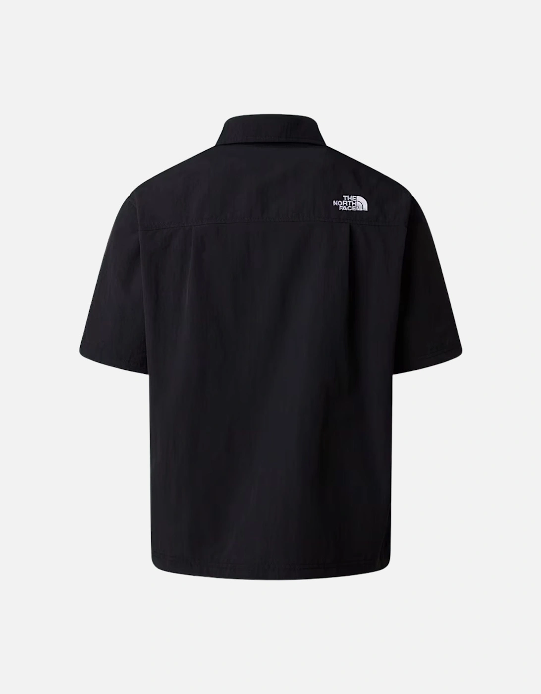 U Rager Oversize Shirt – Black