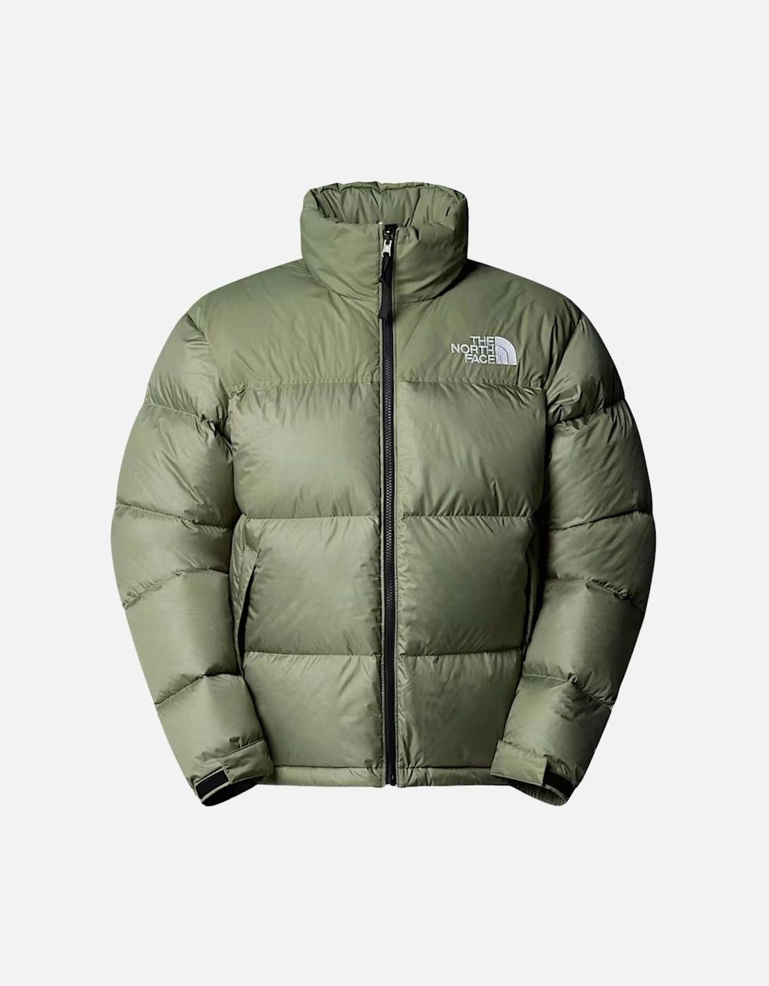 The North Face 1996 Retro Nuptse Jacket - Bark Mist, 3 of 2