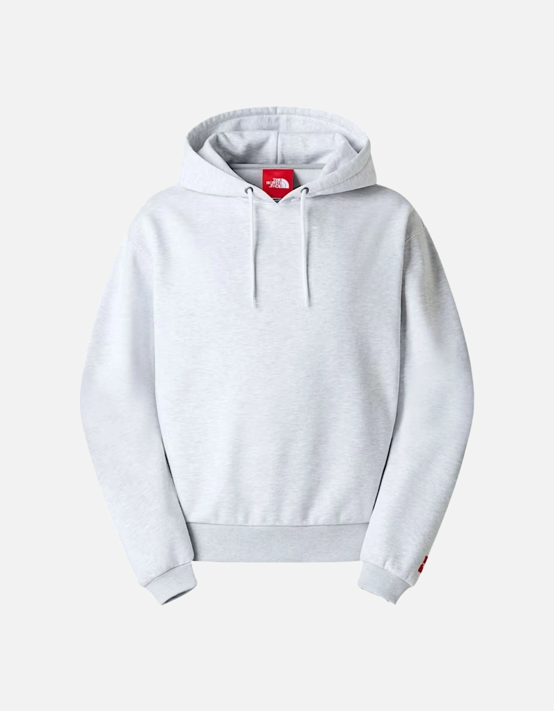 Red Box M Aspen Fleece Hoodie – Grey, 3 of 2