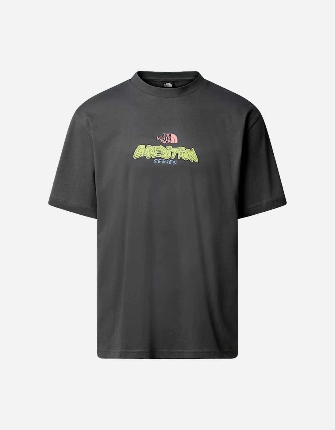 U Expedition Celebration Oversized T-Shirt – Black, 3 of 2