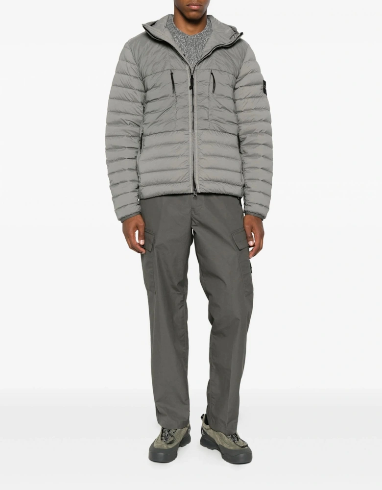 S0183 MID WEIGHT DOWN JACKET