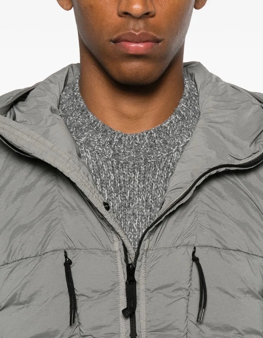 S0183 MID WEIGHT DOWN JACKET