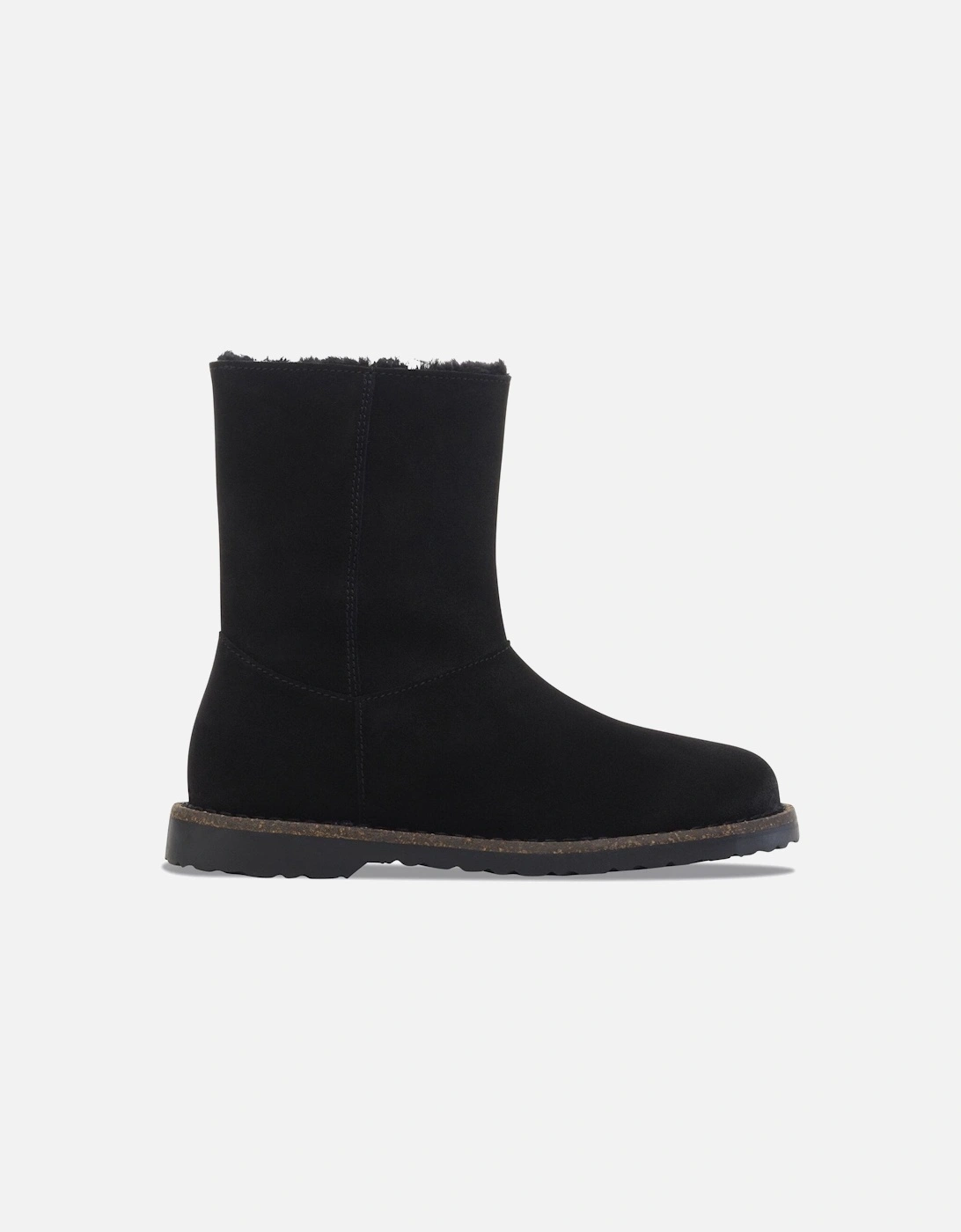 Womens Uppsala Zip Shearling, 6 of 5