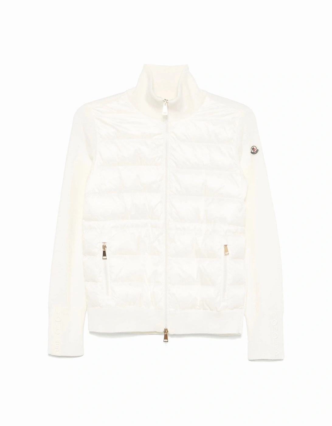 WOMENS ZIP UP HYBRID CARDIGAN, 6 of 5