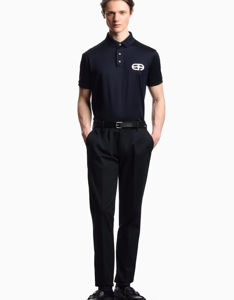 COMFORT-GABARDINE CHINOS