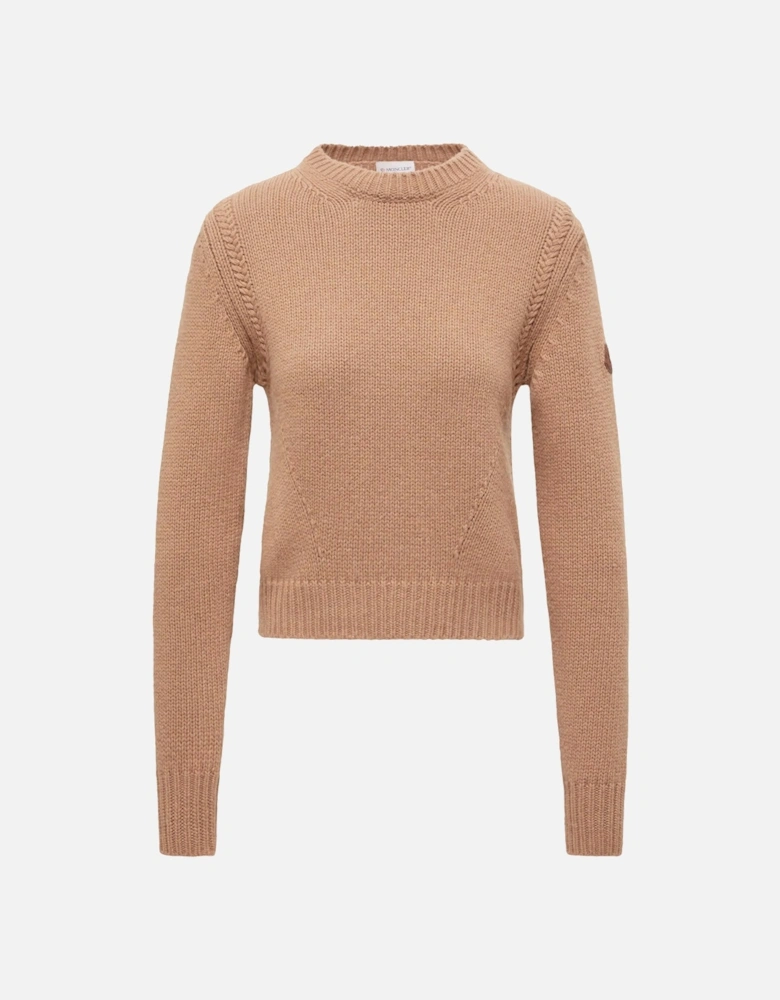 WOMENS WOOL SWEATER