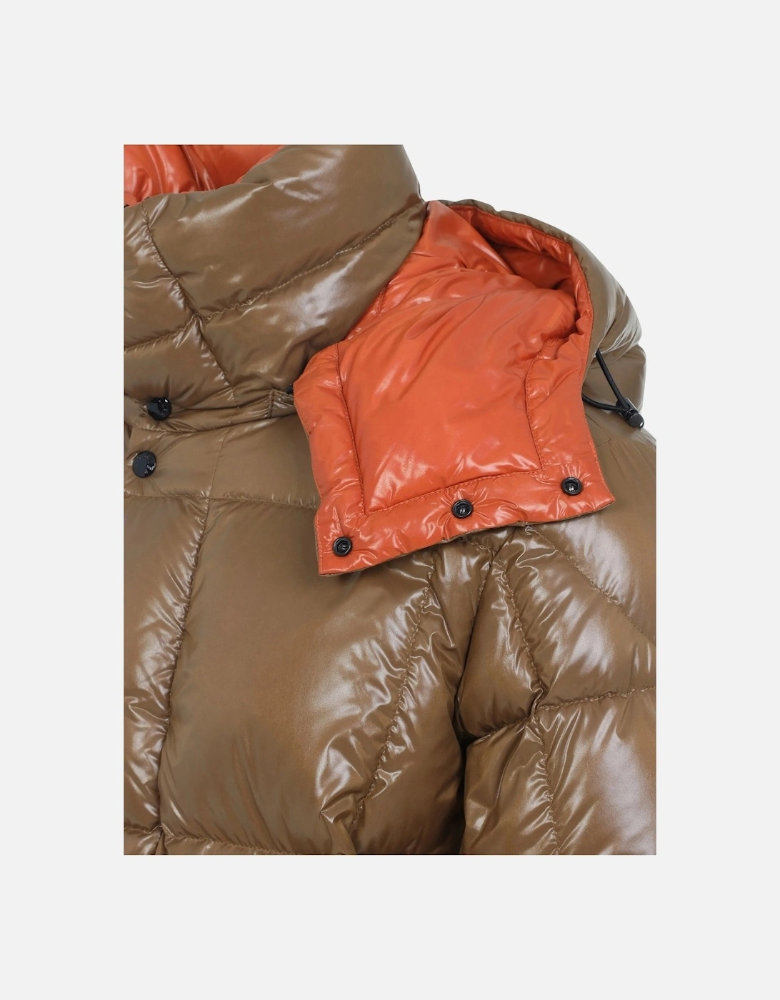 Parana Jacket Brown