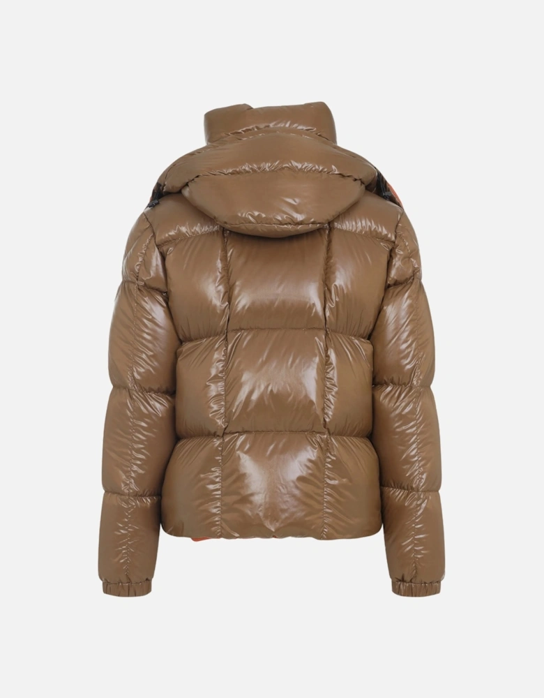 Parana Jacket Brown