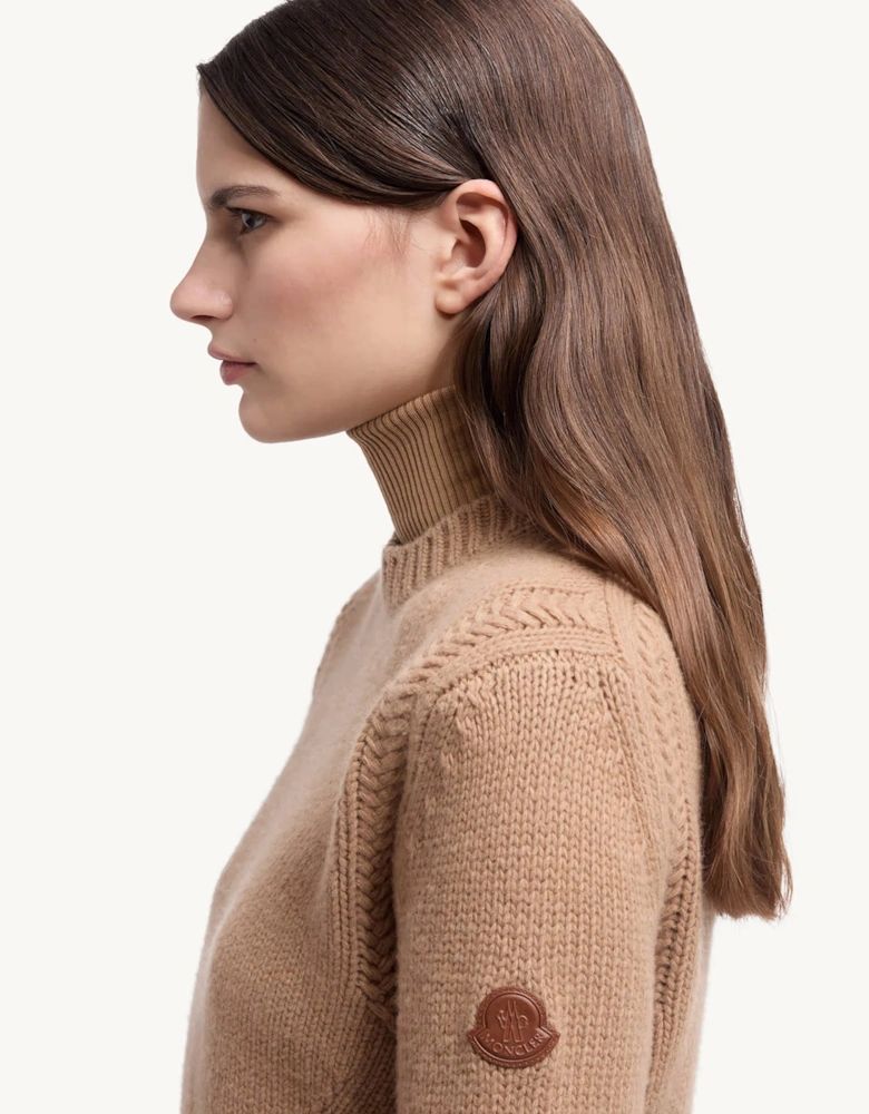 WOMENS WOOL SWEATER