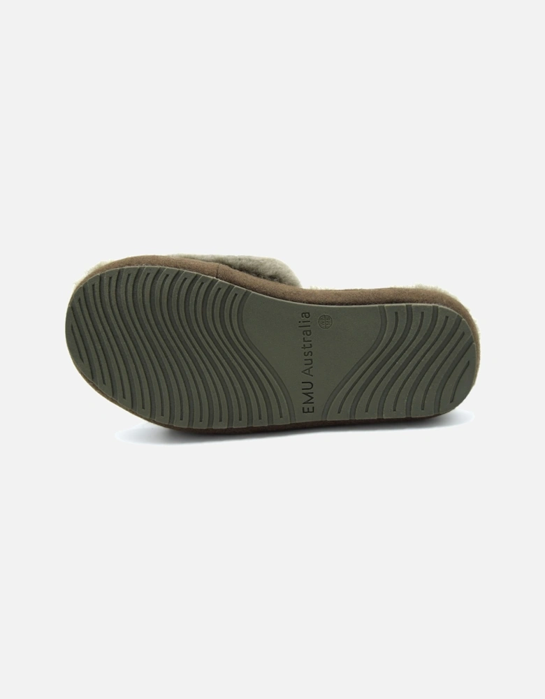 MCKAY LADIES SLIPPER